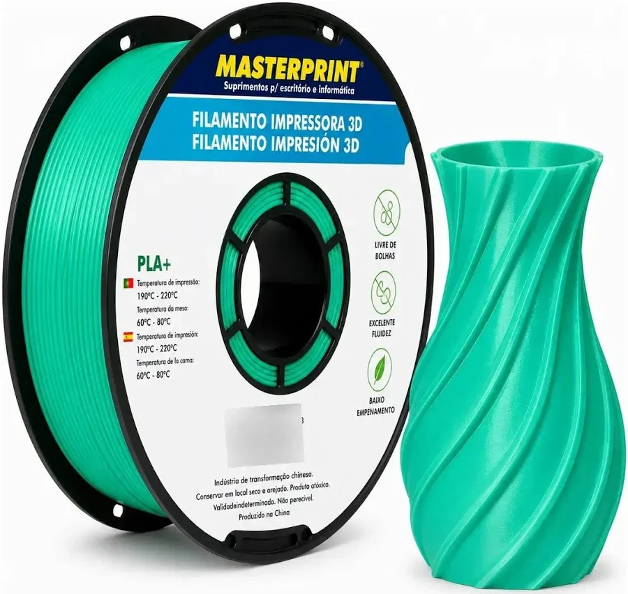 PLA FOSCO VERDE 1KG