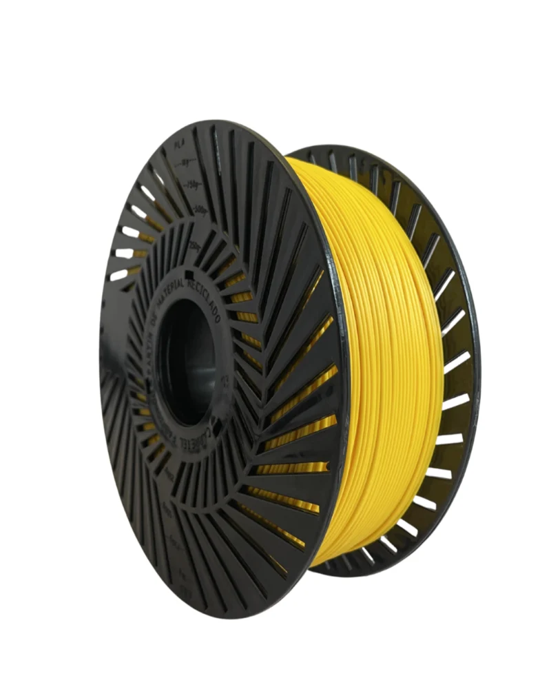 PLA Amarelo - 3DLAB