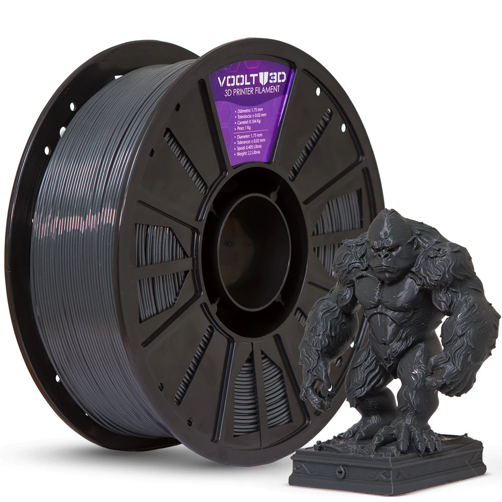 PETG Grafite