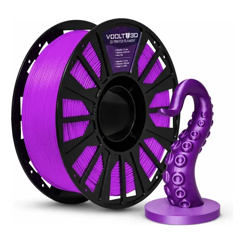 PETG Roxo Translucido