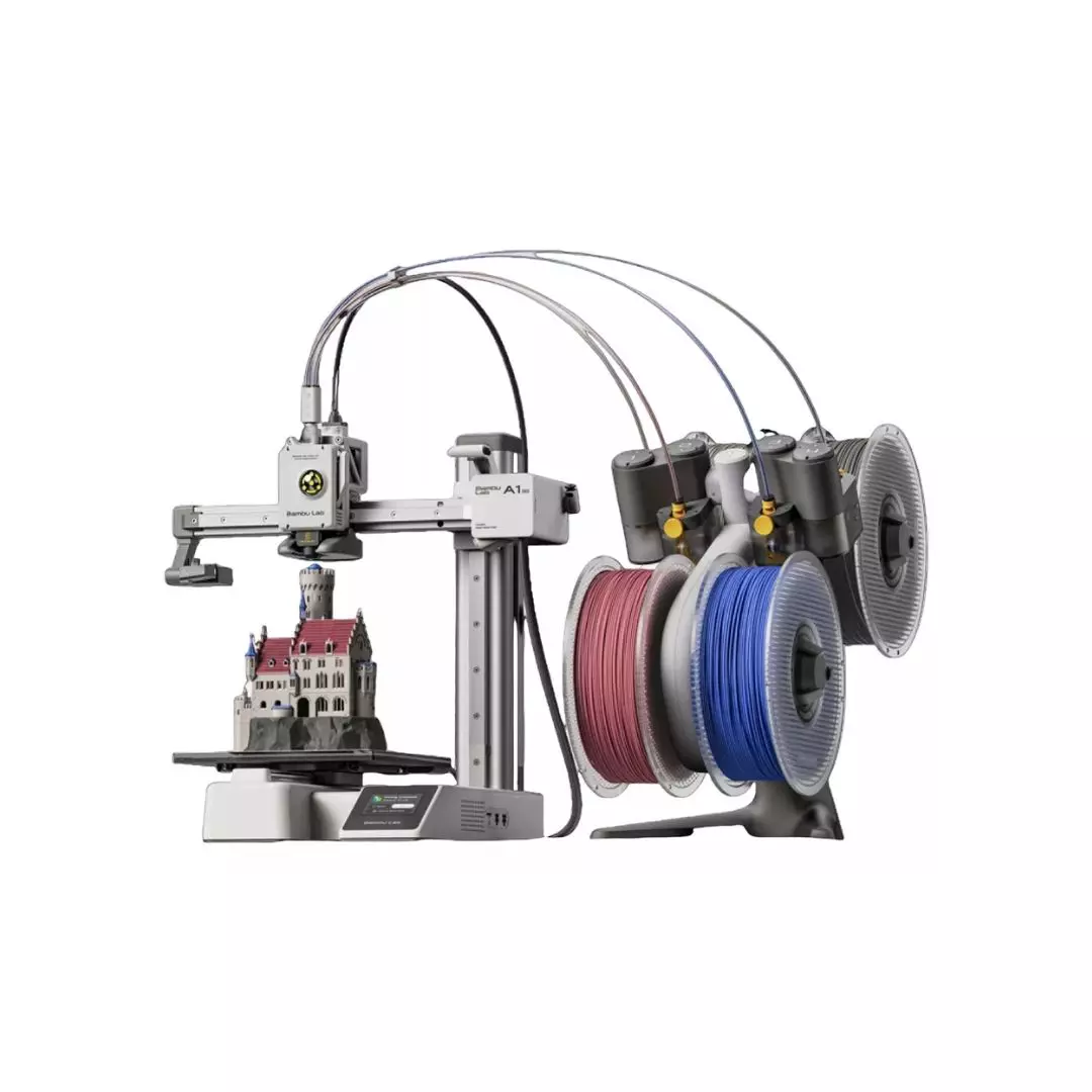 Impressora 3D Bambu Lab A1 Mini Combo