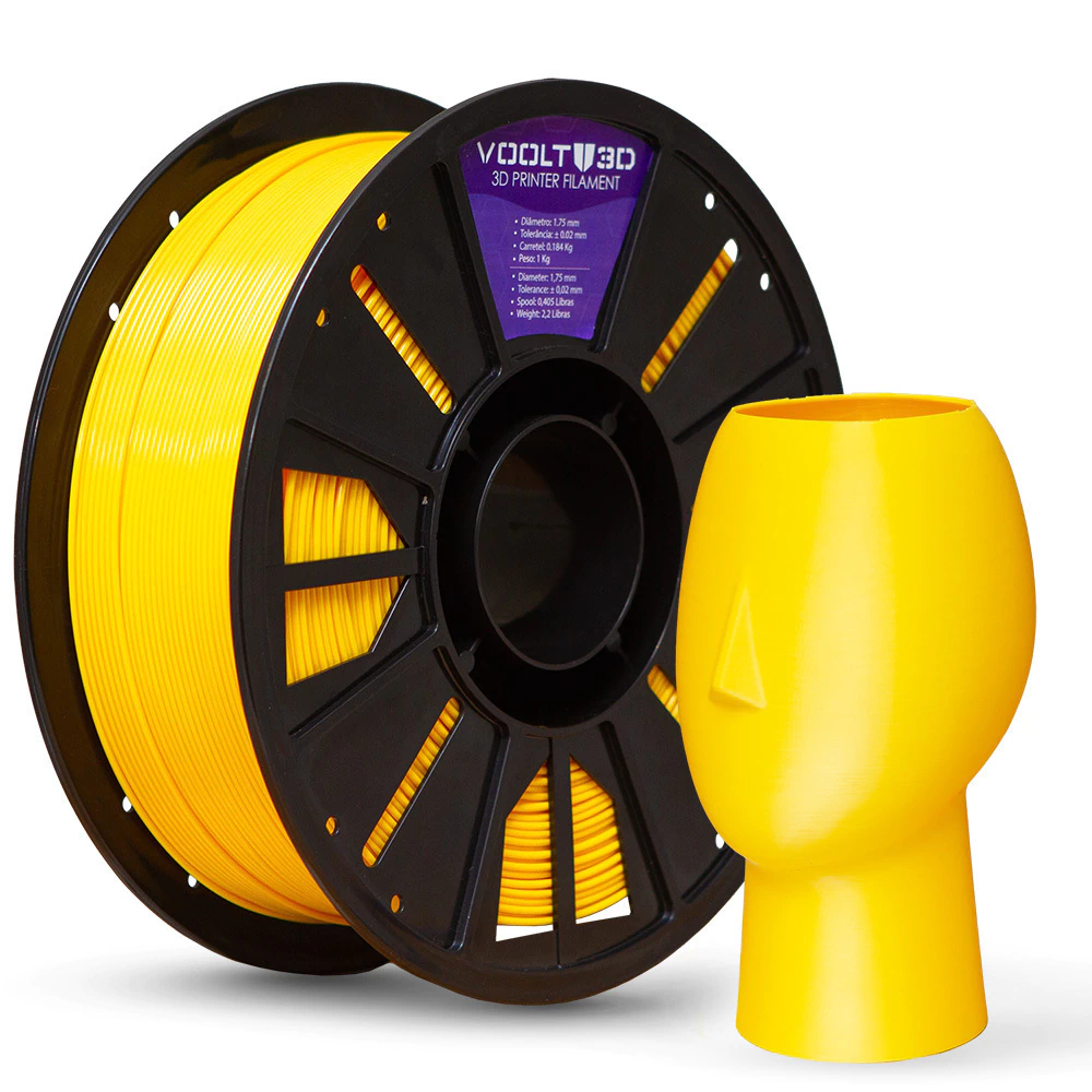 PETG Amarelo