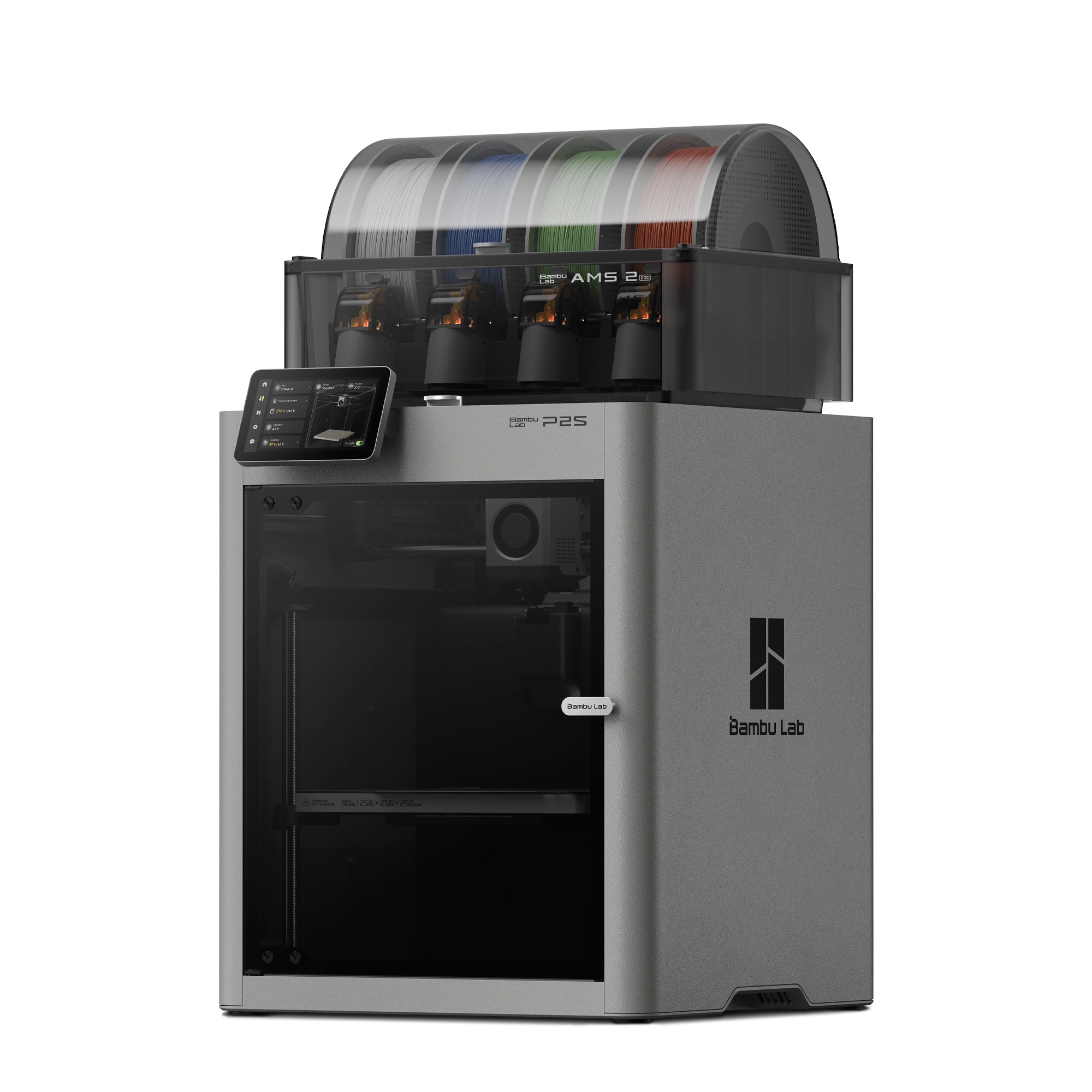 Impressora 3D Bambu Lab P2S Combo 127V ou 220V