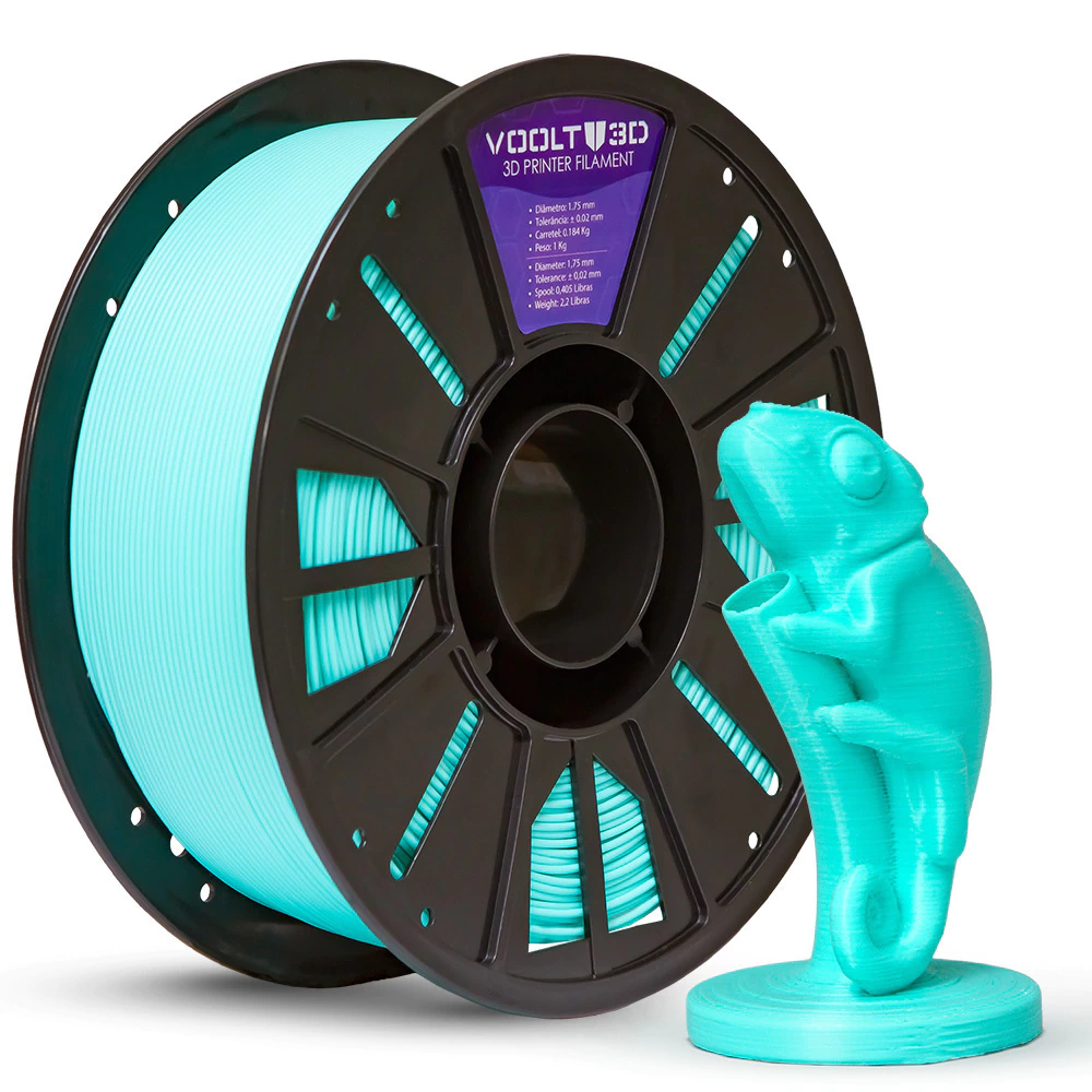 PLA Verde Tiffany