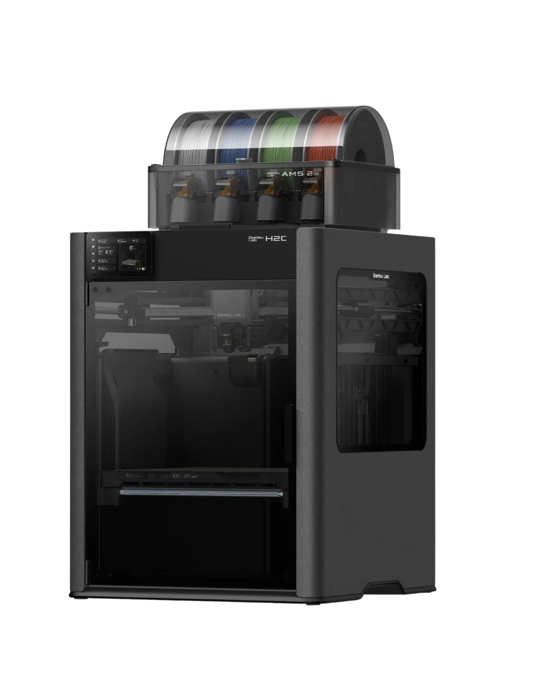 Impressora 3D Bambu Lab H2C Combo